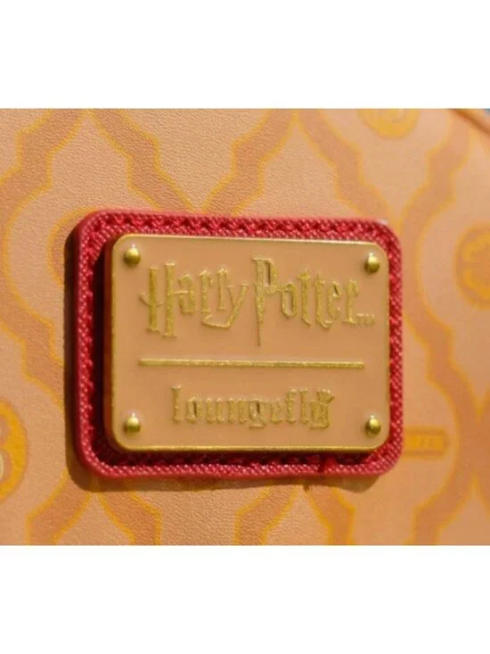 Loungefly Harry Potter Butterbeer Beer Barrel Mini Backpack NWT 3D Wizarding - Picture 8 of 9